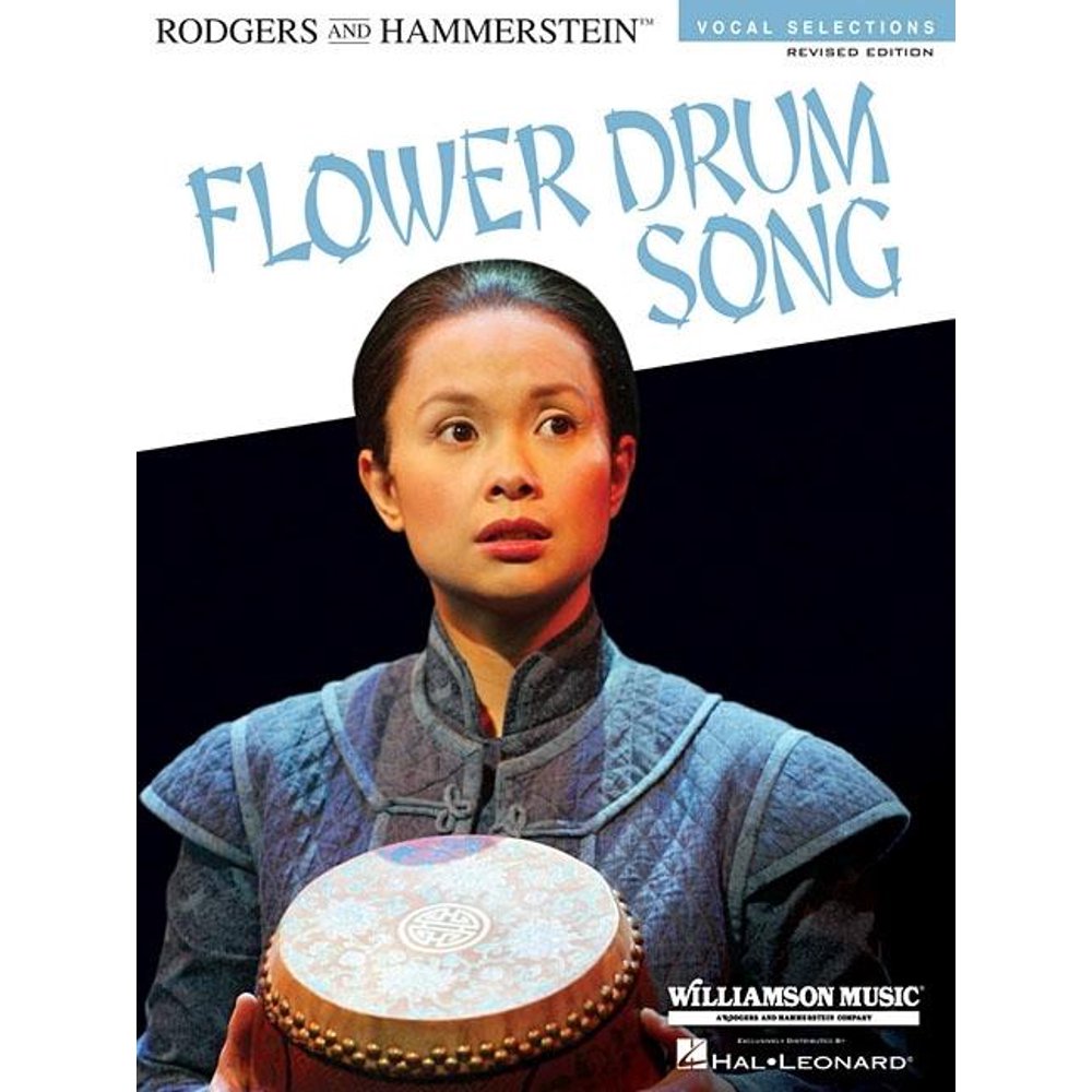 Flower Drum Song Edition Vocal Selections