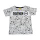 thumbnail image 1 of Playera Blip Kids Talla 10 Manga Corta Estampado Pikachu Gris, 1 of 3