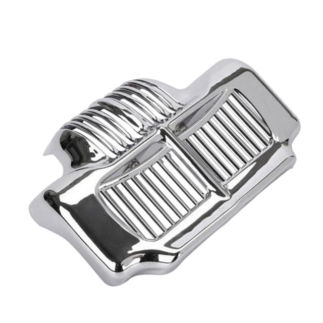 Cubierta del enfriador de aceite de reempzo directo de cubierta del radiador de 1 pieza para - Pieza pteada de accesorios Baoblaze Cubierta del enfriador de aceite