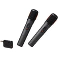 thumbnail image 3 of Parlante portátil JBL PartyBox On-The-Go con 3 micrófonos inalámbricos, 3 of 7