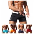 thumbnail image 2 of Traje De Baño Corto Sexy Slim Fit De Moda Short Bañador Gcie, 2 of 8