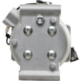 thumbnail image 2 of Sanden TRSA090 Compressor, 2 of 5