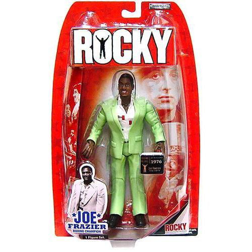 Rocky 4 Sico Paulie's Robot Super7 Reaction Figure for sale online 