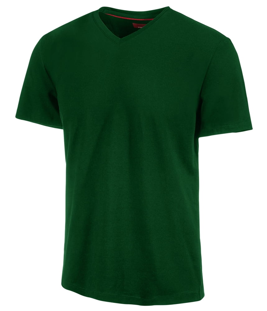 alfani slim fit stretch v neck