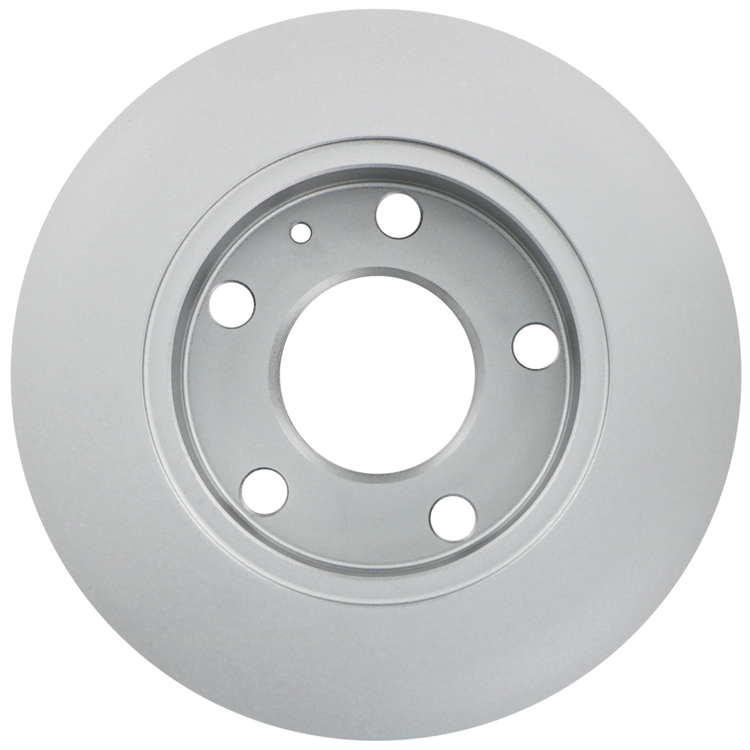 UltraHC Coated High Carbon Brake Rotor, Rear UR001446, Audi A4 Quattro 2008-2002