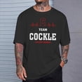 thumbnail image 2 of Team Cockle Lifetime Member Cockle Last Name TShirt, 2 of 6