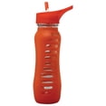 thumbnail image 2 of Eco Vessel Surf Sport Glass Bottle w/Flip Top Aqua 22 oz., 2 of 3