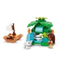 thumbnail image 2 of LEGO Disney Moana's Island Fun Building Toy Playset - Princess Moana Toy for Kids, Girls and Boys, Ages 5+ - with 2 Disney Micro-Dolls and Pua Animal Figure - Gift Idea for Birthdays - 43260, 2 of 6