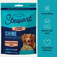 thumbnail image 3 of Stewart Freeze Dried Dog Food Topper Salmon & Sweet Potato 4 oz, 3 of 6