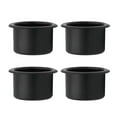 thumbnail image 4 of 4x Cup Holder for Recliner Chair Couch Sofa Armrest 85mm Dia 60mm Height, 4 of 8