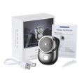 thumbnail image 1 of Mini Rasoirs Portables Sans Fil Rechargeables USB Rasoir Électrique Humide & Sec Indolore Petite Taille Rasage en Machine pour Hommes, 1 of 5