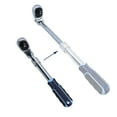 thumbnail image 2 of 1/2" Drive Extendable + Flexible Ratchet Socket Driver 72 Teeth Quick Release, 2 of 6