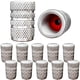 thumbnail image 1 of Tapones para válvulas de neumáticos, aleación de aluminio SAMIKIVA (paquete de 12), 1 of 6