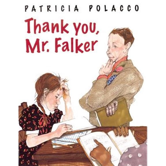 Pre-Owned Thank You, Mr. Falker Paperback