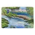 thumbnail image 1 of Betsydrake DM1184 Tapis de Porte Matinal 18 x 26 Po. Petit, 1 of 1