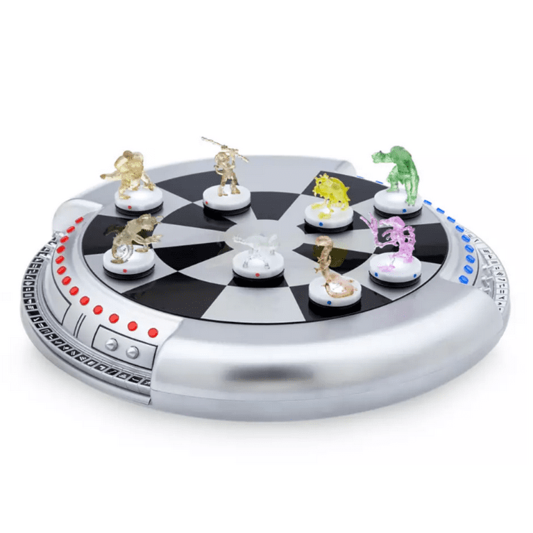 Disney Parks Star Wars Kids Electronic Dejarik Board Game Disney Parks Star Wars Kids Electronic Dejarik Board Game