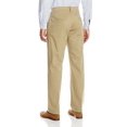 thumbnail image 3 of CHOK ® Men‘s Big and Tall Extreme Comfort Flat Front Pant, 3 of 3