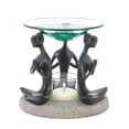 thumbnail image 1 of Oil Warmer Gifts & Decor Three Sisters, negro, 1 unidad, 1 of 6