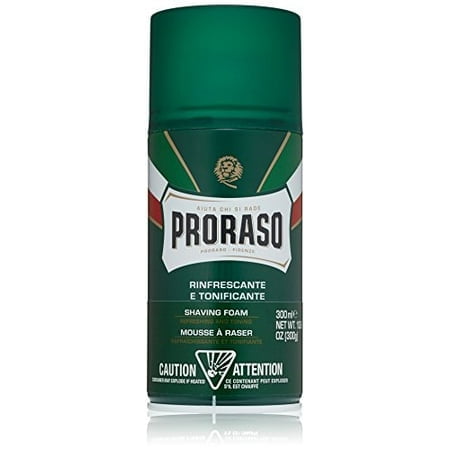 Proraso Shaving Foam Refreshing and Toning 106 Oz