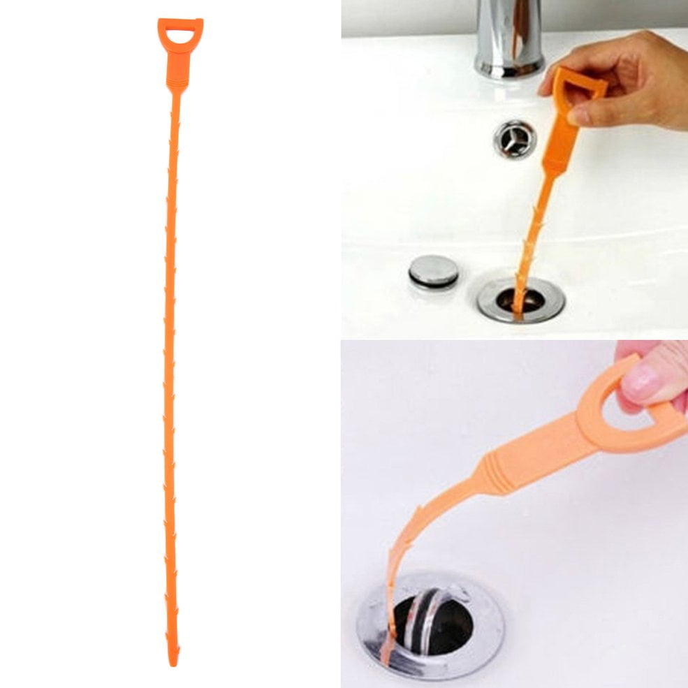 plastic sink cleaner