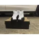 thumbnail image 4 of Lightly worn Size 11.5 - A i r-Jor-dan 12 Retro Taxi Flip White/Black/Red, 4 of 6