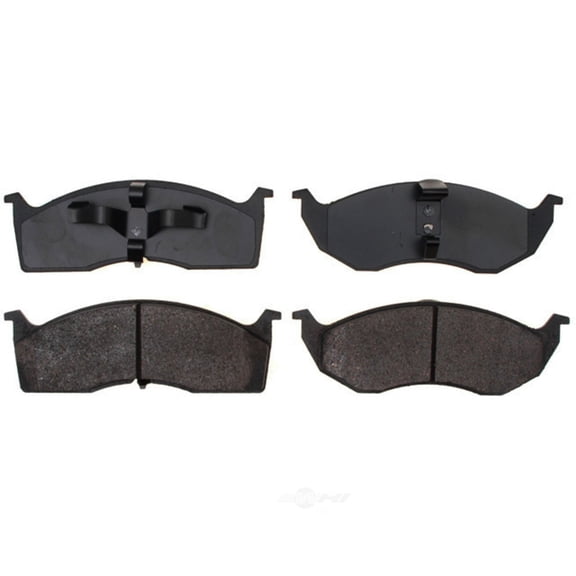RM Brakes SGD730AC Disc Brake Pad Set