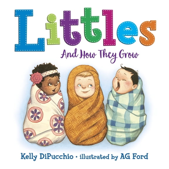 Littles: And How They Grow (Hardcover)