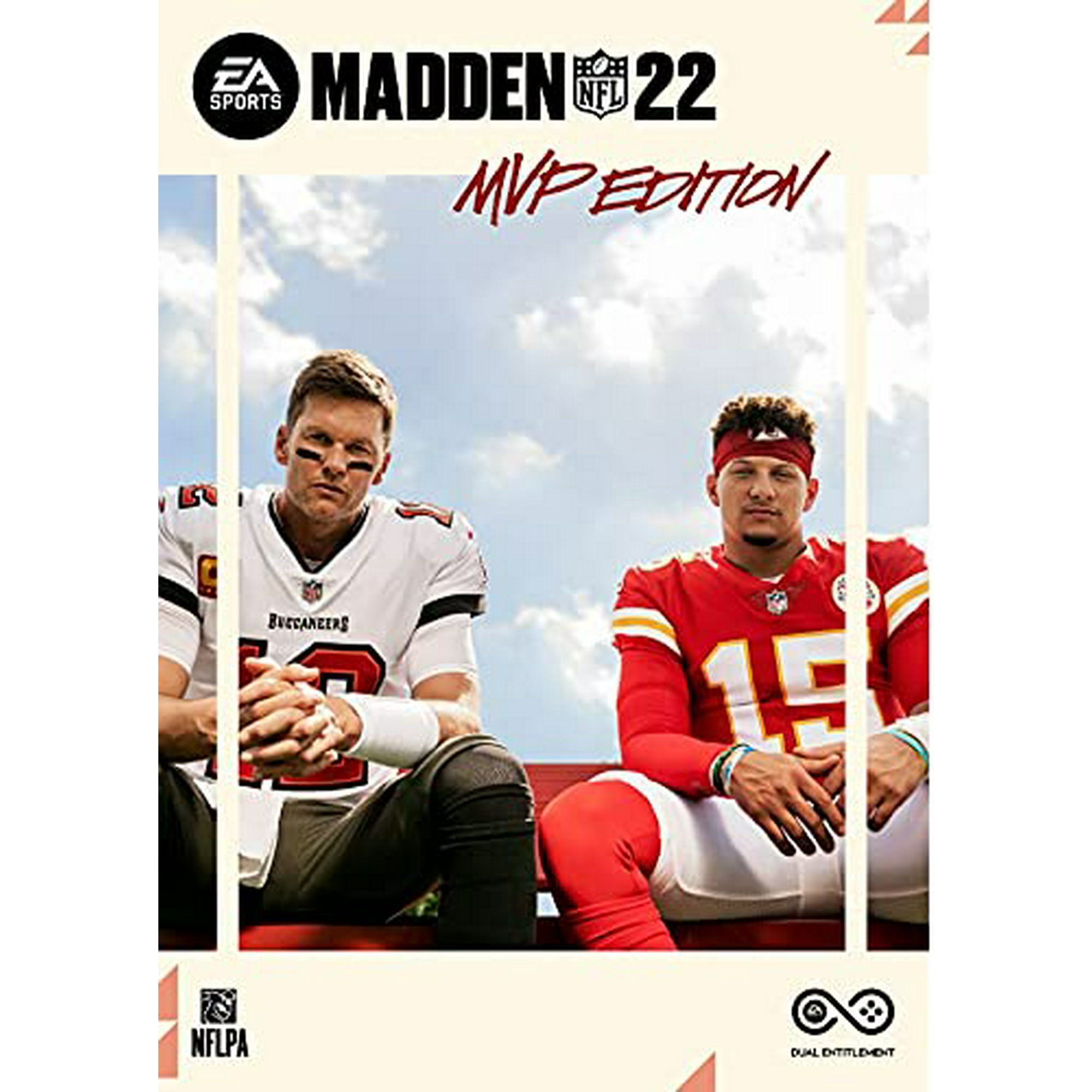 playing madden 22 online