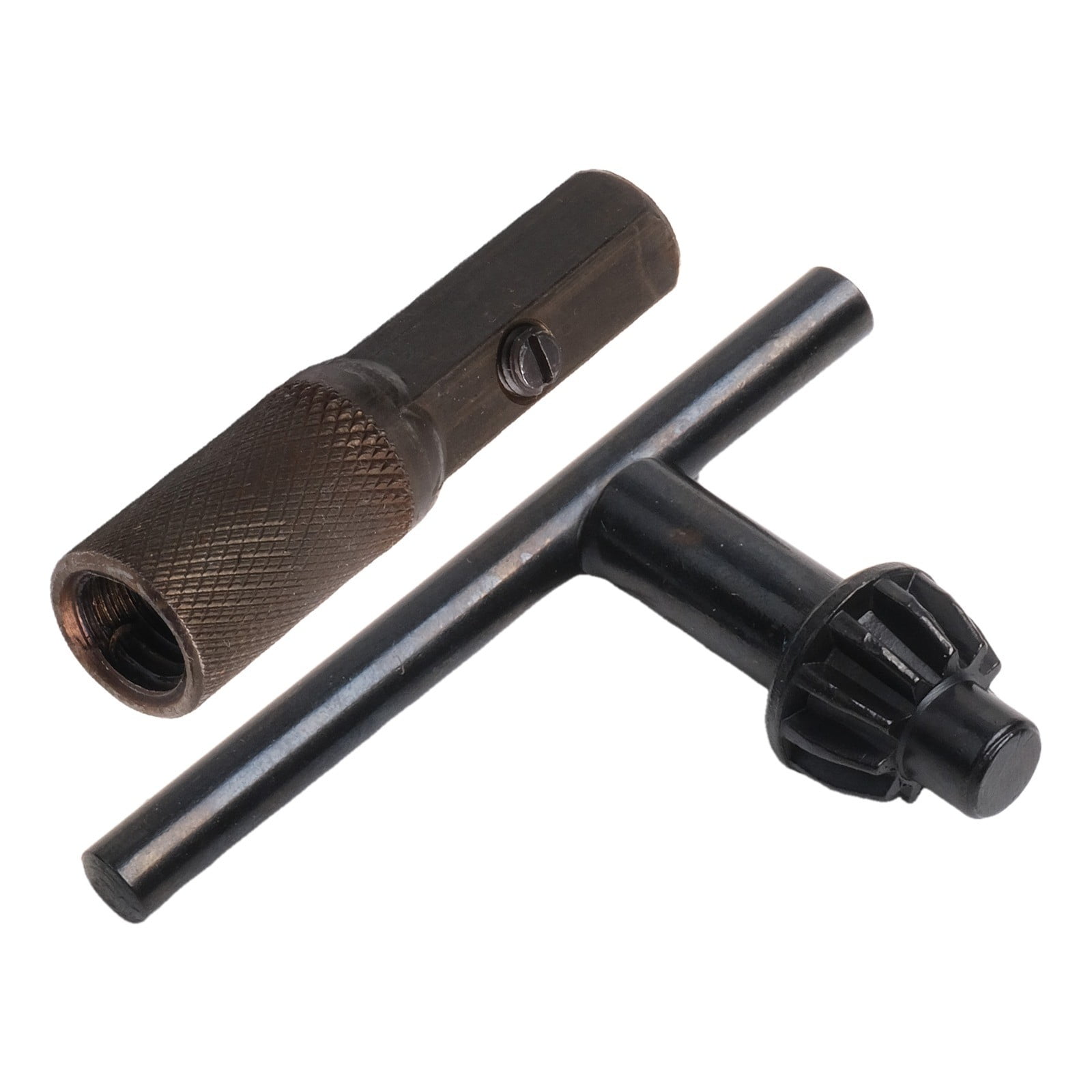 1 Set Drill Extension Connect Rod M10 Chuck Deep Hole Drilling Extension Connect Rod Hex Extention Holder Power Tool 300-600Mm