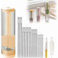 thumbnail image 1 of New magnetic sewing needle case, needle threader and seam ripper tool, magnetic pressure design.,Yellow, 1 of 7