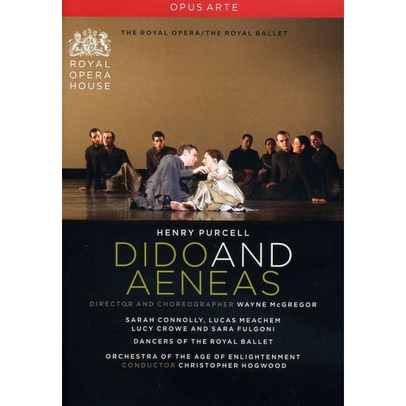 BBC / Opus Arte - Dido & Aeneas [DIGITAL VIDEO DISC]