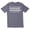 Charcoal, variant on TotallyTorn All Around Me I See Nothing But At Last My Work Is Done Novelty Sarcastic Funny Mens Graphic T Shirts