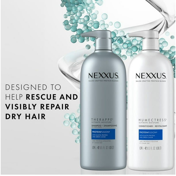 Nexxus Therappe Ultimate Moisturizing Shampoo, 42 fl. oz