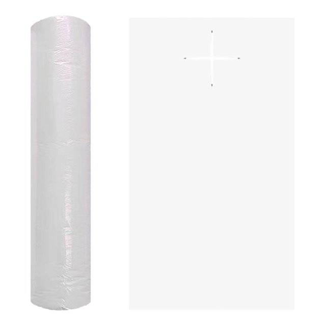 1 Roll Disposable Bed Sheets Waterproof Protector for Home Travel Exam Table Camping Travel Emergency and Home Care