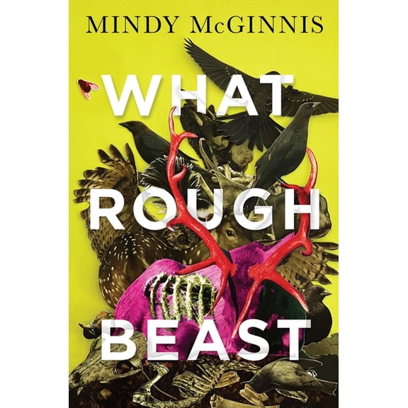 What Rough Beast, (Hardcover)