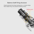 thumbnail image 4 of Compact Safety Hammer, Window Glass Breaker with Spring Loaded Device, Survival Tool for Underwater and Land Emergencies, Lightweight Portable Design, 4 of 5