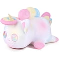 thumbnail image 1 of Muñeco de peluche con forma de gato para decoración navideña, 1 of 5