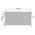 thumbnail image 1 of Condensateur Nissan FRONTIER 2001-2004 (4978), 1 of 1
