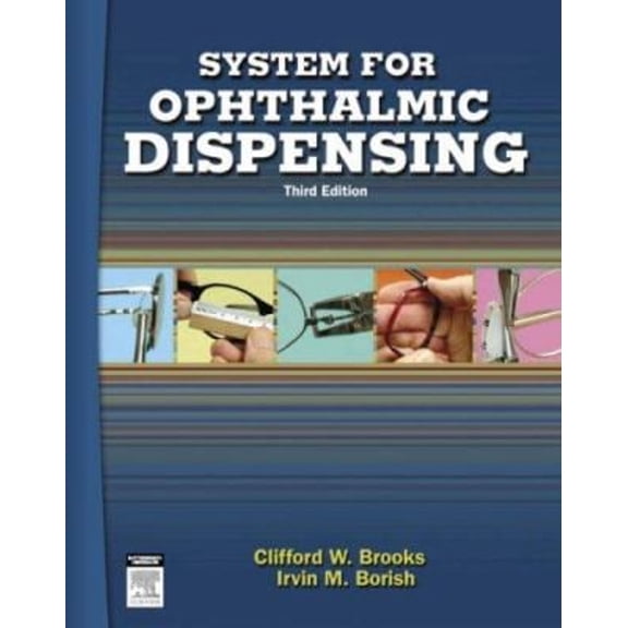 Pre-Owned System for Ophthalmic Dispensing (Hardcover) 9780750674805