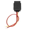 thumbnail image 3 of Interruptor De Atenuación Táctil Espejo Para Lámpara Impermeable Amplio Voltaje 5V-24V Yuarrent AF000999-00, 3 of 6