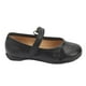 thumbnail image 2 of FLATS COLOR NEGRO CON BROCHE DE MARIPOSA Mundo Terra 018684, 2 of 2