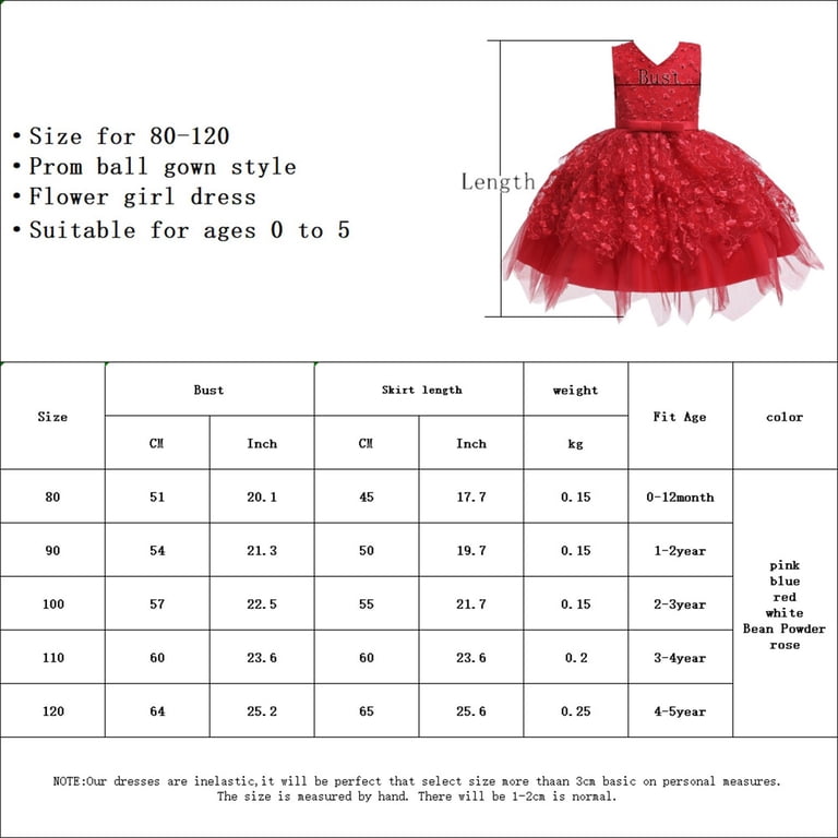 Ruyang Baby Girls Wedding Sequins Elegant Pageant Birthday Dress Ruffles  Tulle Smock Dresses Sleeveless Glitter Clothes - Walmart.com
