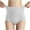 Gray, variant on MuZeFu Underwear for Women Briefs Women Solid Color Patchwork Briefs Panties Underwear Knickers Bikini Underpants