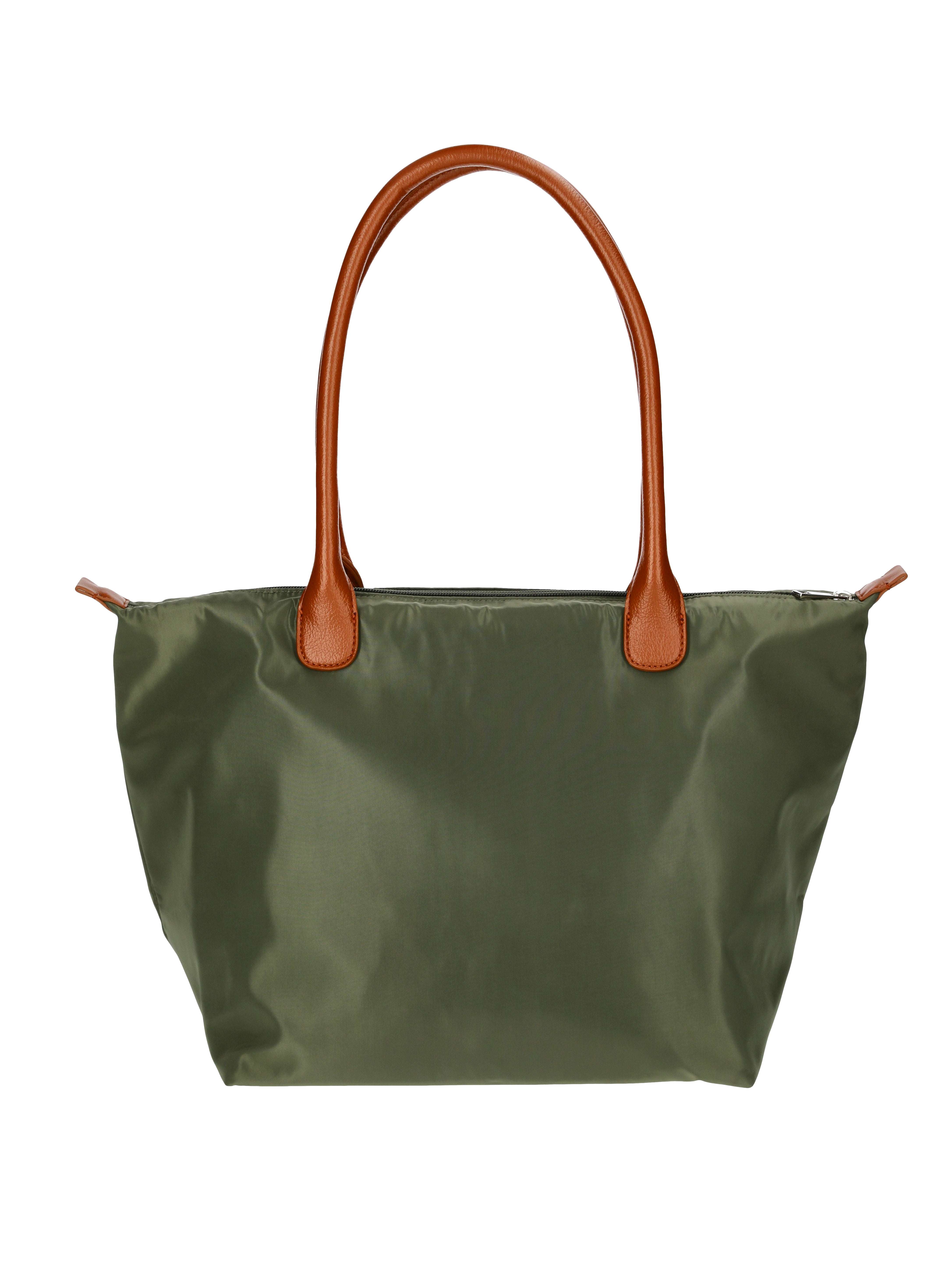 No Boundaries Women's Tote Bag, Olive