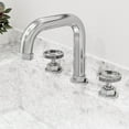 thumbnail image 4 of VIGO Hart Widespread Bathroom Faucet in Chrome, 4 of 13
