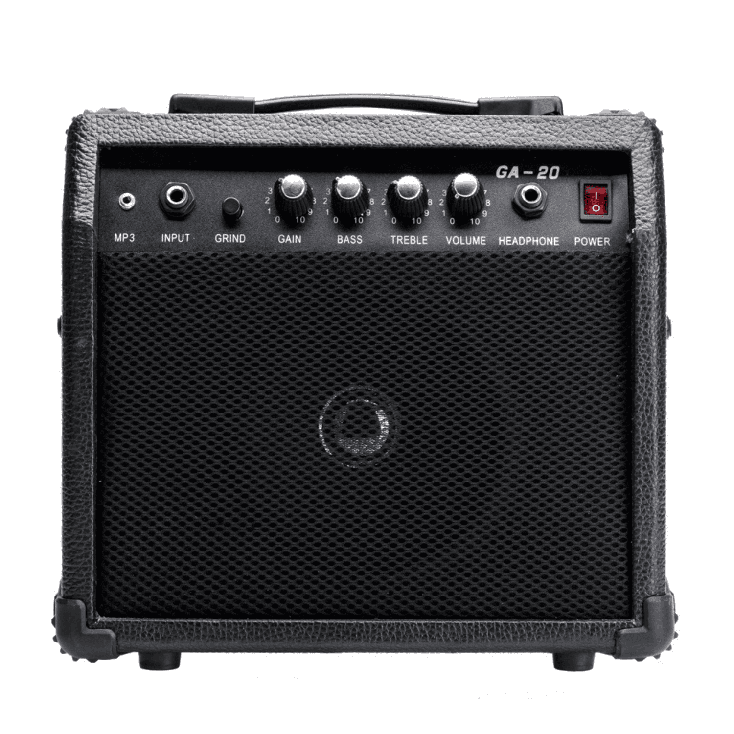 Hassch 39" Electric Guitar for Beginners with 20W Amp, Gig Bag, Strap, Picks, Shake, Cable and Wrench Tool, Red