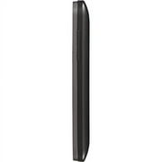 Net10 Alcatel NTALA521GP4P Pop Star 2 Black Prepaid Smartphone