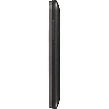 Net10 Alcatel NTALA521GP4P Pop Star 2 Black Prepaid Smartphone