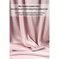 thumbnail image 4 of U2SKIIN Satin Robes for Women, Full-length Soft Silk Lightweight Bathrobe,(Dusty Pink,S), 4 of 5