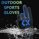 thumbnail image 1 of 2@#Summer Glove Durable Anti-Slip Anti-Sweat Anti-Cutting Cyclinggloves Men Women Half Finger Gloves Breathable Sports BikeBeige He Qiyong unisex, 1 of 1